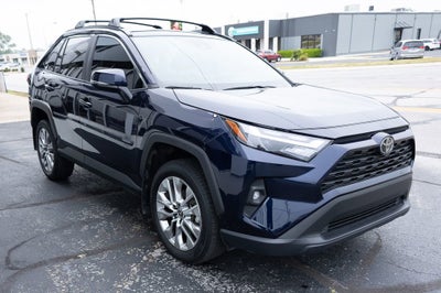 2024 Toyota RAV4 XLE Premium