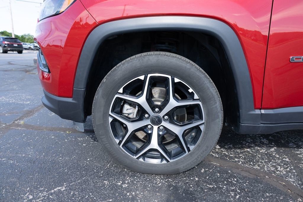 2025 Jeep Compass Limited