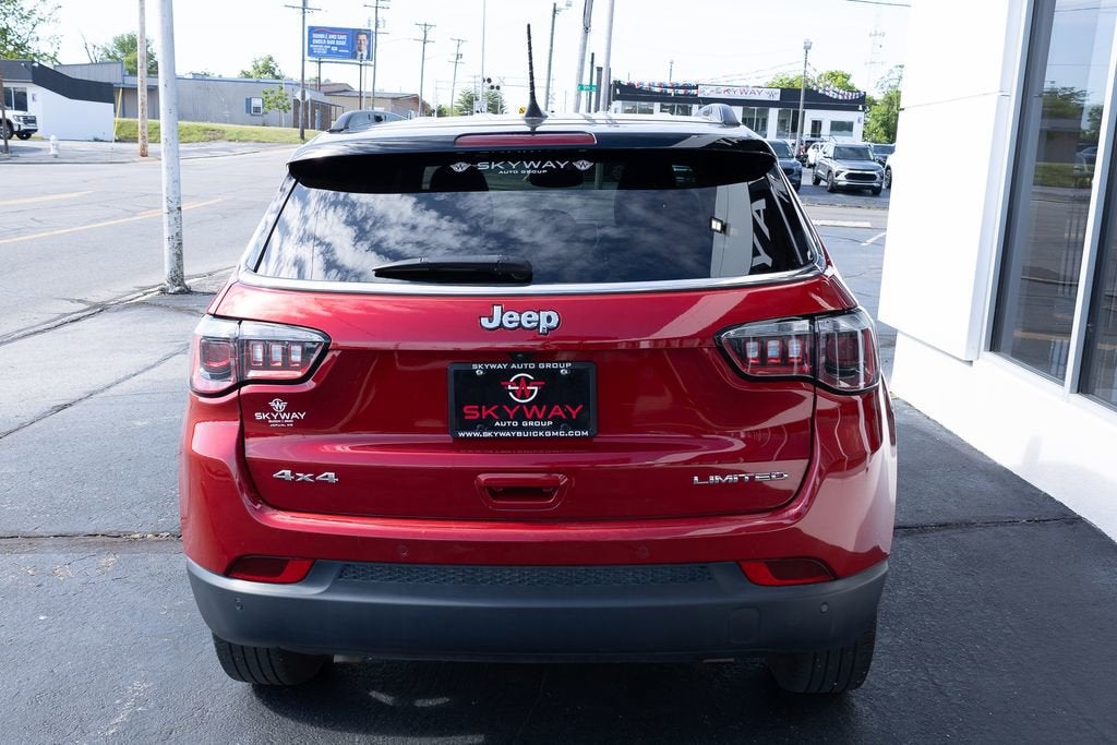 2025 Jeep Compass Limited