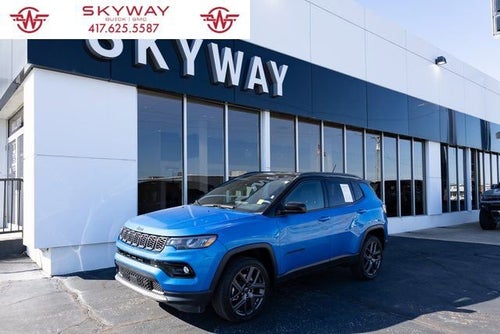 2026 Jeep Compass Limited Altitude