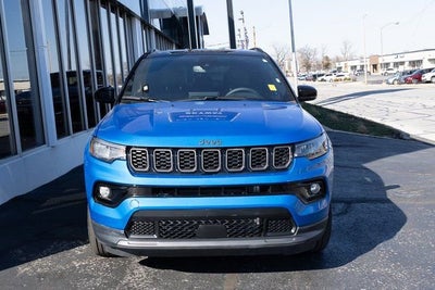 2026 Jeep Compass Limited Altitude