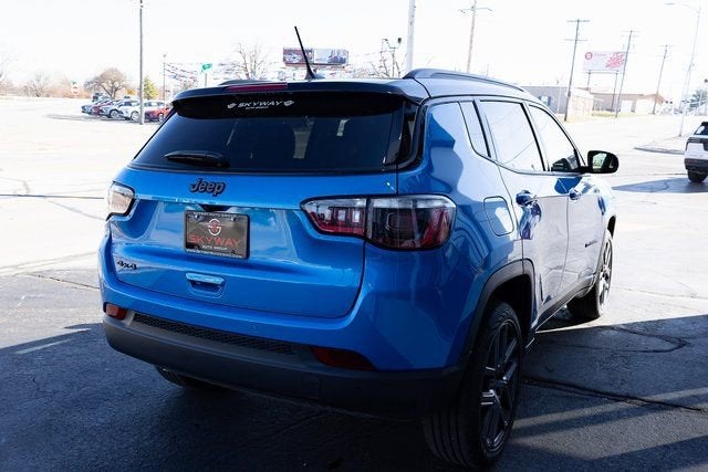 2026 Jeep Compass Limited Altitude