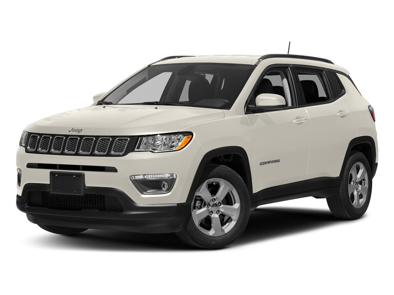 2017 Jeep Compass Trailhawk 4X4's photo