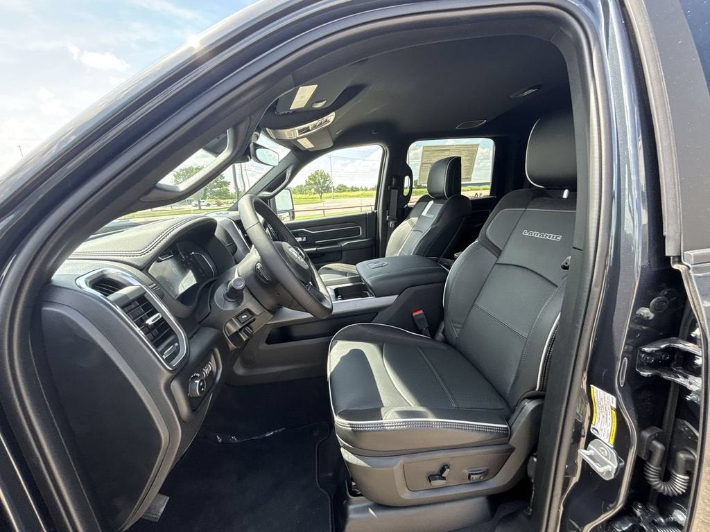 2025 RAM 2500 Laramie Mega Cab 4x4 6'4" Box