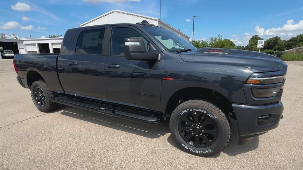 2025 RAM 2500 Laramie Mega Cab 4x4 6'4" Box