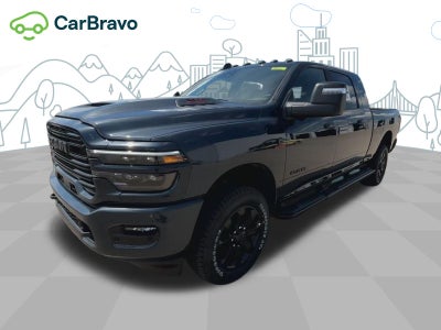 2025 RAM 2500 Laramie Mega Cab 4x4 6'4" Box