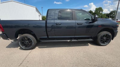 2025 RAM 2500 Laramie Mega Cab 4x4 6'4" Box