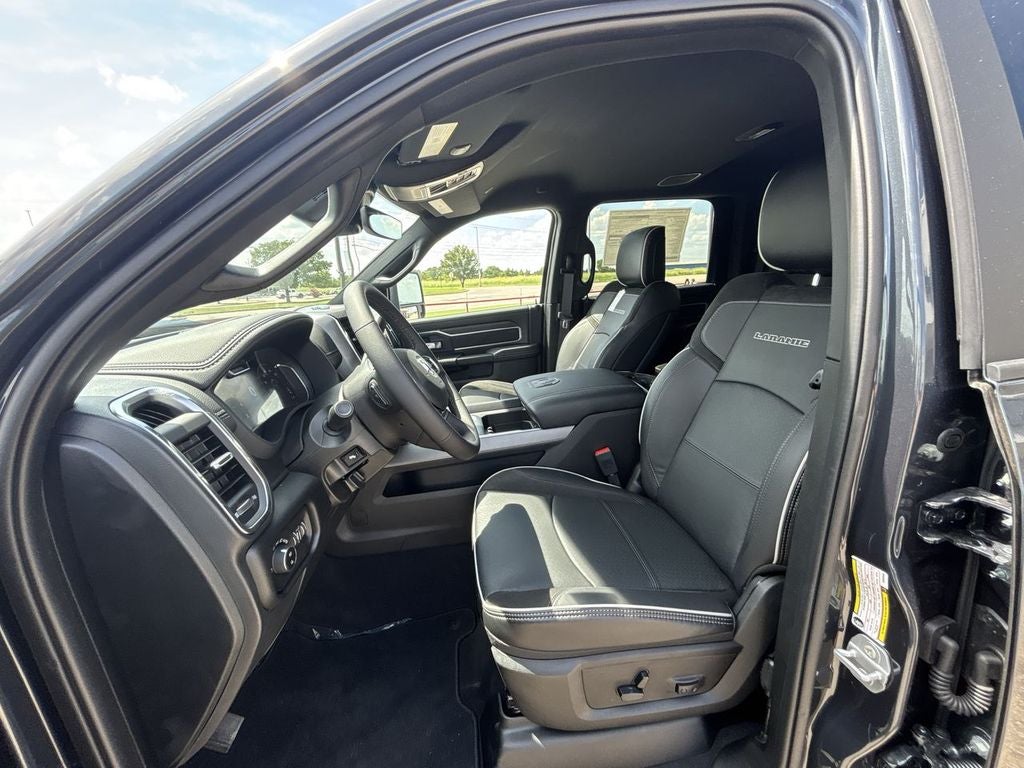 2025 RAM 2500 Laramie Mega Cab 4x4 6'4" Box