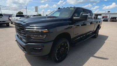 2025 RAM 2500 Laramie Mega Cab 4x4 6'4" Box