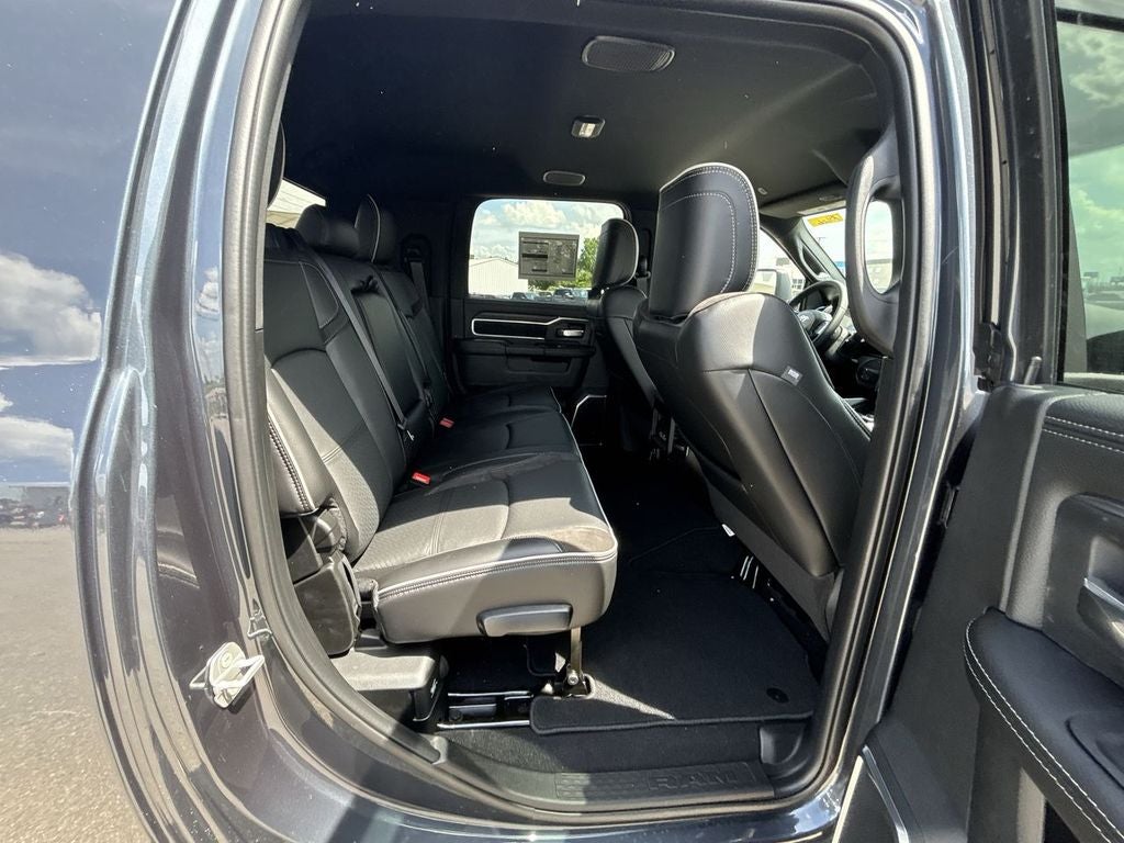 2025 RAM 2500 Laramie Mega Cab 4x4 6'4" Box
