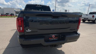 2025 RAM 2500 Laramie Mega Cab 4x4 6'4" Box