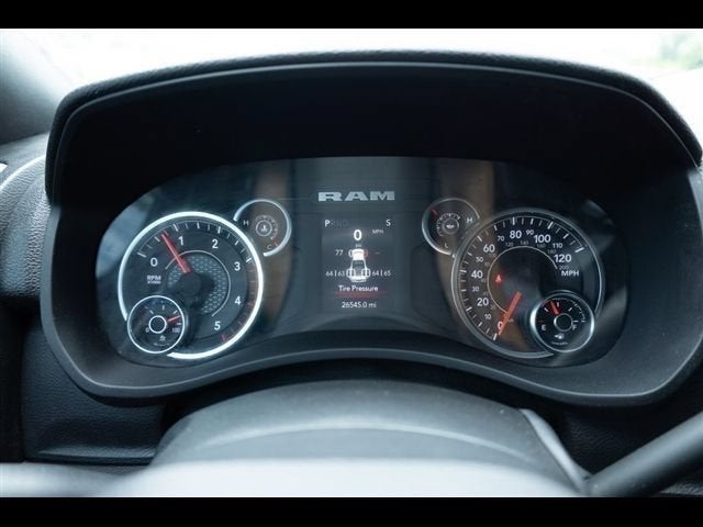 2024 RAM 3500 Tradesman Crew Cab 4x4 8' Box