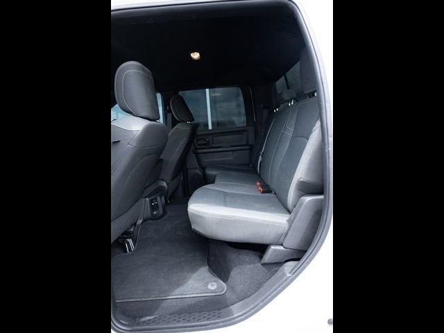 2024 RAM 3500 Tradesman Crew Cab 4x4 8' Box
