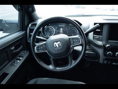 2024 RAM 3500 Tradesman Crew Cab 4x4 8' Box