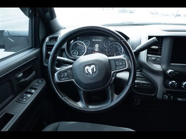 2024 RAM 3500 Tradesman Crew Cab 4x4 8' Box