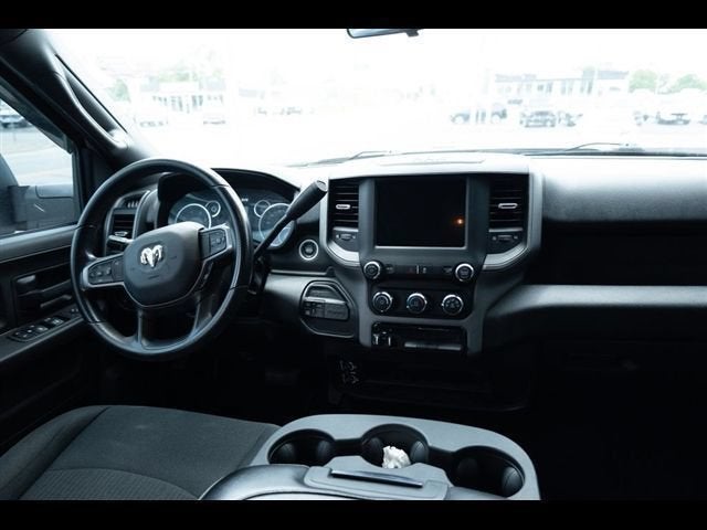 2024 RAM 3500 Tradesman Crew Cab 4x4 8' Box