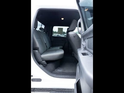 2024 RAM 3500 Tradesman Crew Cab 4x4 8' Box