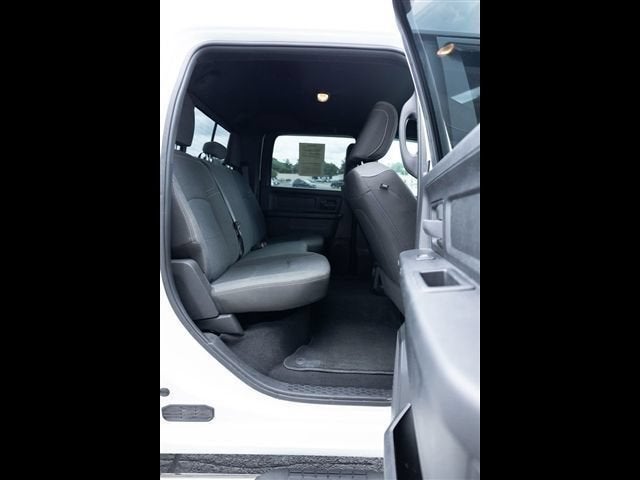 2024 RAM 3500 Tradesman Crew Cab 4x4 8' Box