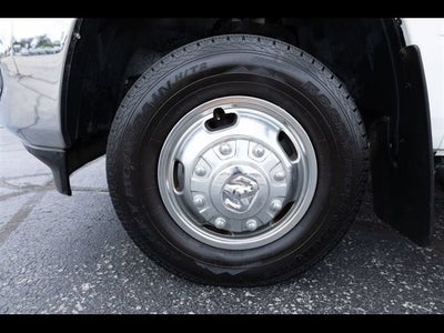 2024 RAM 3500 Tradesman Crew Cab 4x4 8' Box