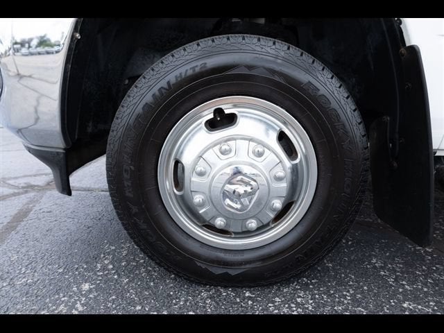 2024 RAM 3500 Tradesman Crew Cab 4x4 8' Box