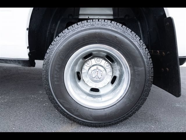2024 RAM 3500 Tradesman Crew Cab 4x4 8' Box