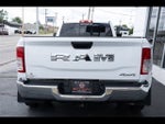 2024 RAM 3500 Tradesman Crew Cab 4x4 8' Box