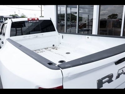 2024 RAM 3500 Tradesman Crew Cab 4x4 8' Box