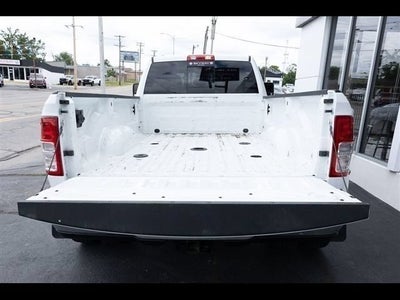2024 RAM 3500 Tradesman Crew Cab 4x4 8' Box