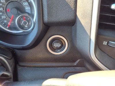 2022 RAM 2500 Big Horn Crew Cab 4x4 6'4" Box