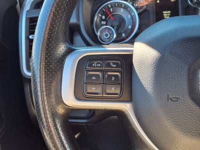 2022 RAM 2500 Big Horn Crew Cab 4x4 6'4" Box