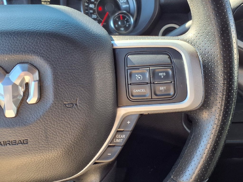 2022 RAM 2500 Big Horn Crew Cab 4x4 6'4" Box