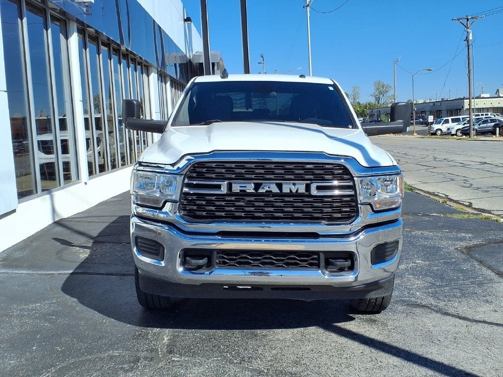 2022 RAM 2500 Big Horn Crew Cab 4x4 6'4" Box