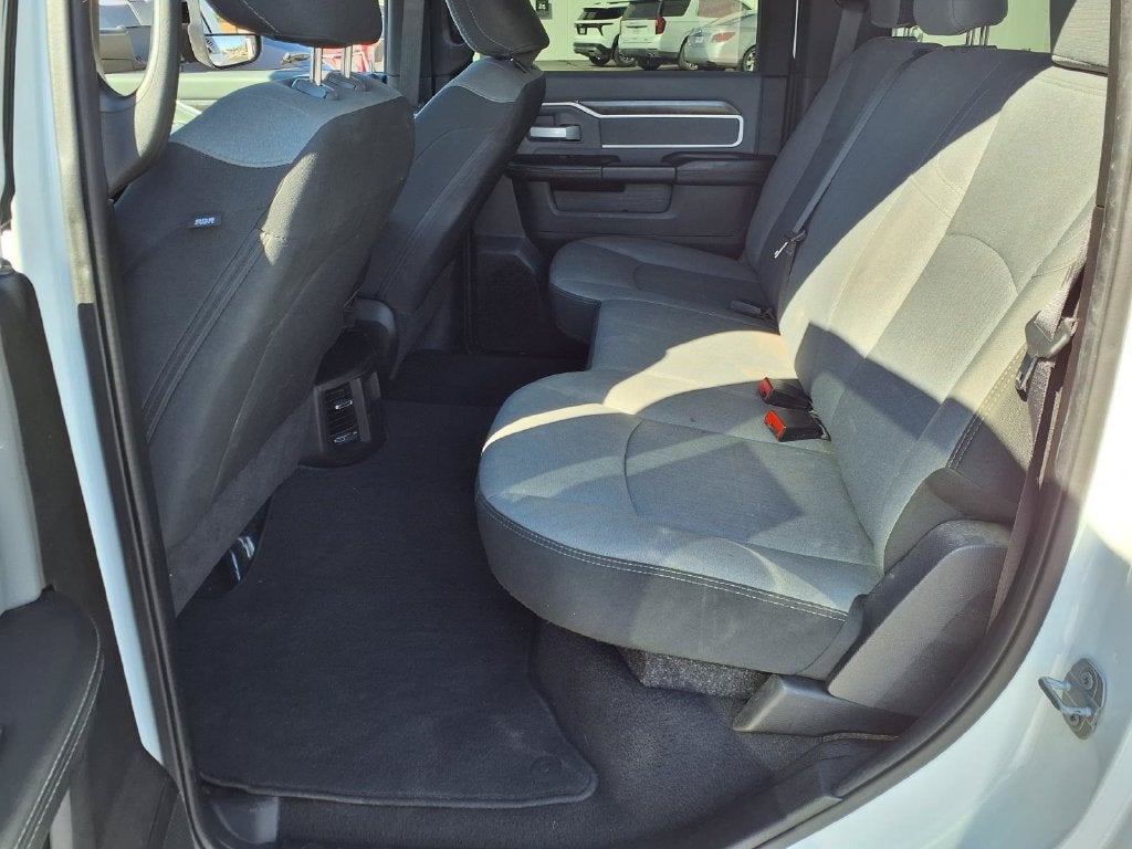 2022 RAM 2500 Big Horn Crew Cab 4x4 6'4" Box