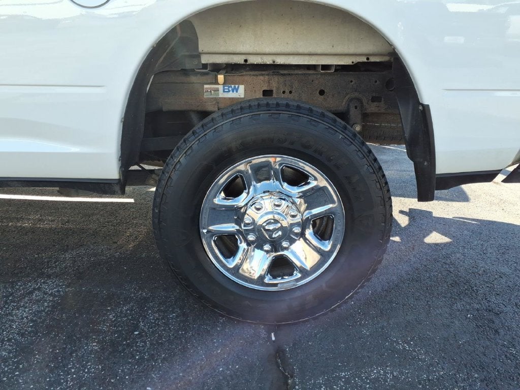 2022 RAM 2500 Big Horn Crew Cab 4x4 6'4" Box