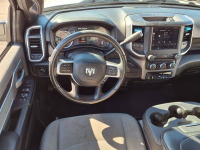 2022 RAM 2500 Big Horn Crew Cab 4x4 6'4" Box