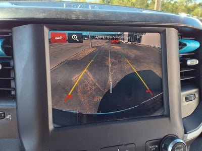 2022 RAM 2500 Big Horn Crew Cab 4x4 6'4" Box