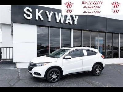 2019 Honda HR-V EX-L