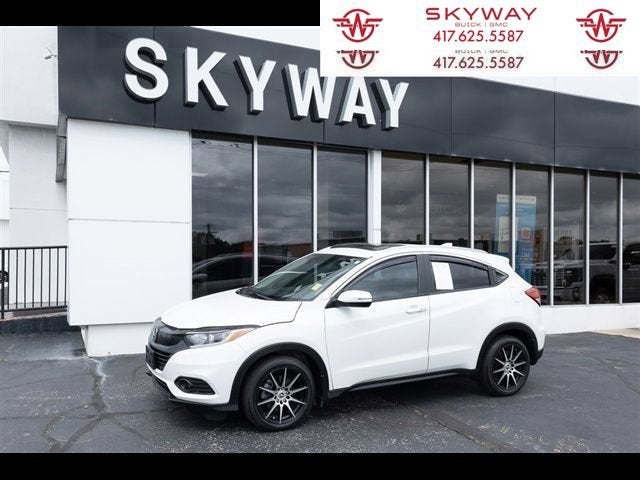 2019 Honda HR-V EX-L