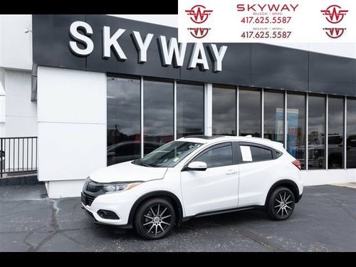 2019 Honda HR-V EX-L