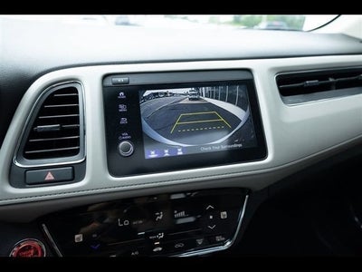 2019 Honda HR-V EX-L