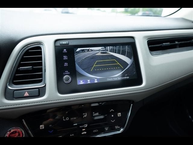 2019 Honda HR-V EX-L
