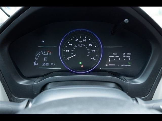 2019 Honda HR-V EX-L