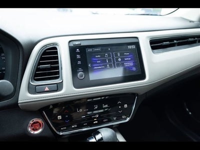 2019 Honda HR-V EX-L