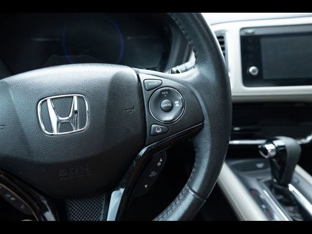 2019 Honda HR-V EX-L