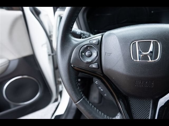 2019 Honda HR-V EX-L