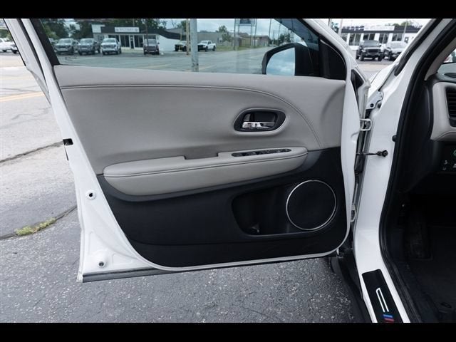 2019 Honda HR-V EX-L