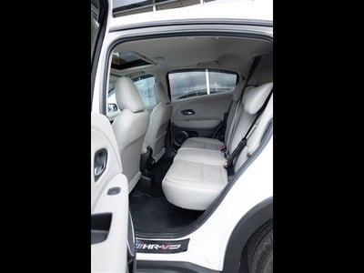 2019 Honda HR-V EX-L