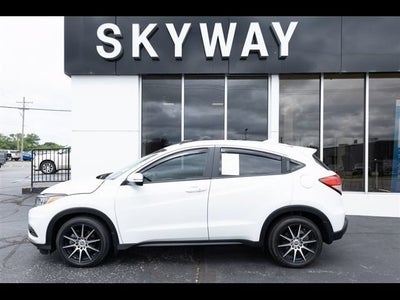 2019 Honda HR-V EX-L