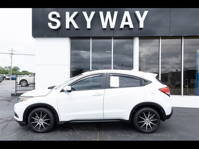 2019 Honda HR-V EX-L