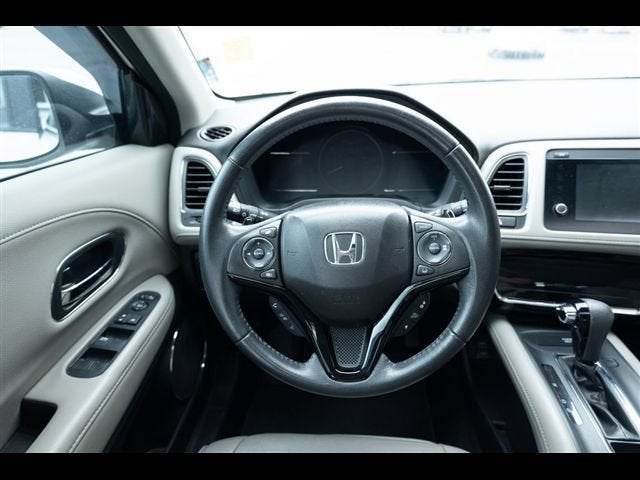 2019 Honda HR-V EX-L